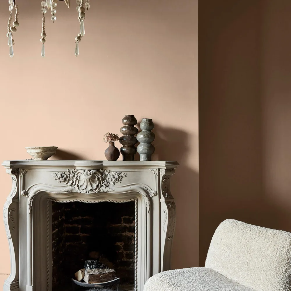 Abigail Ahern Monterey Blush Paint detail 1