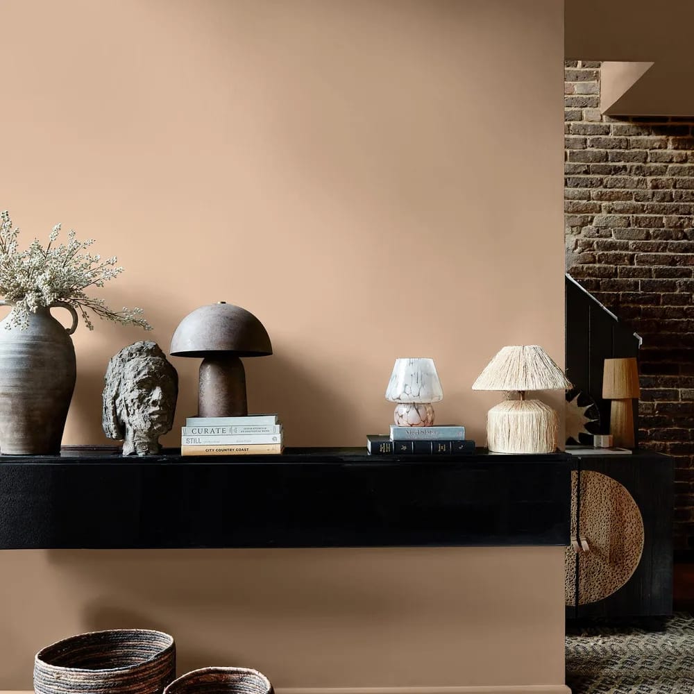 Abigail Ahern Nordic Mist Paint detail 1