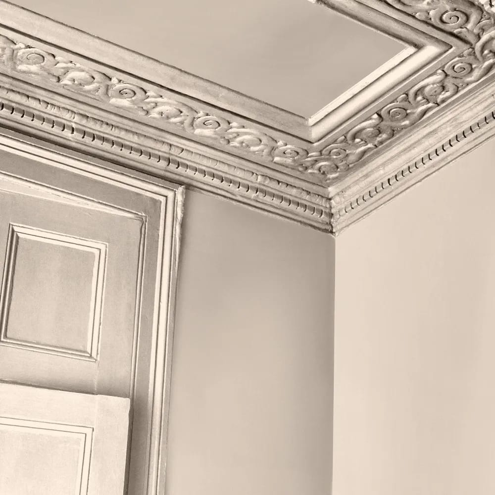 Abigail Ahern Ruffled Muslin Paint detail 1