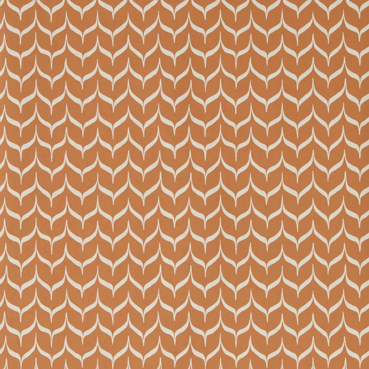 Adderstone Wallpaper — Terracotta