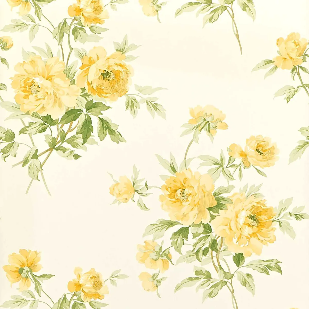 Adele Wallpaper roomset