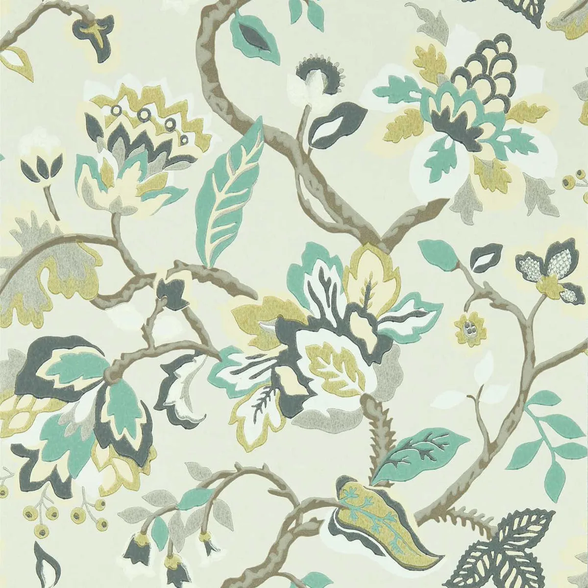 Amanpuri Wallpaper roomset