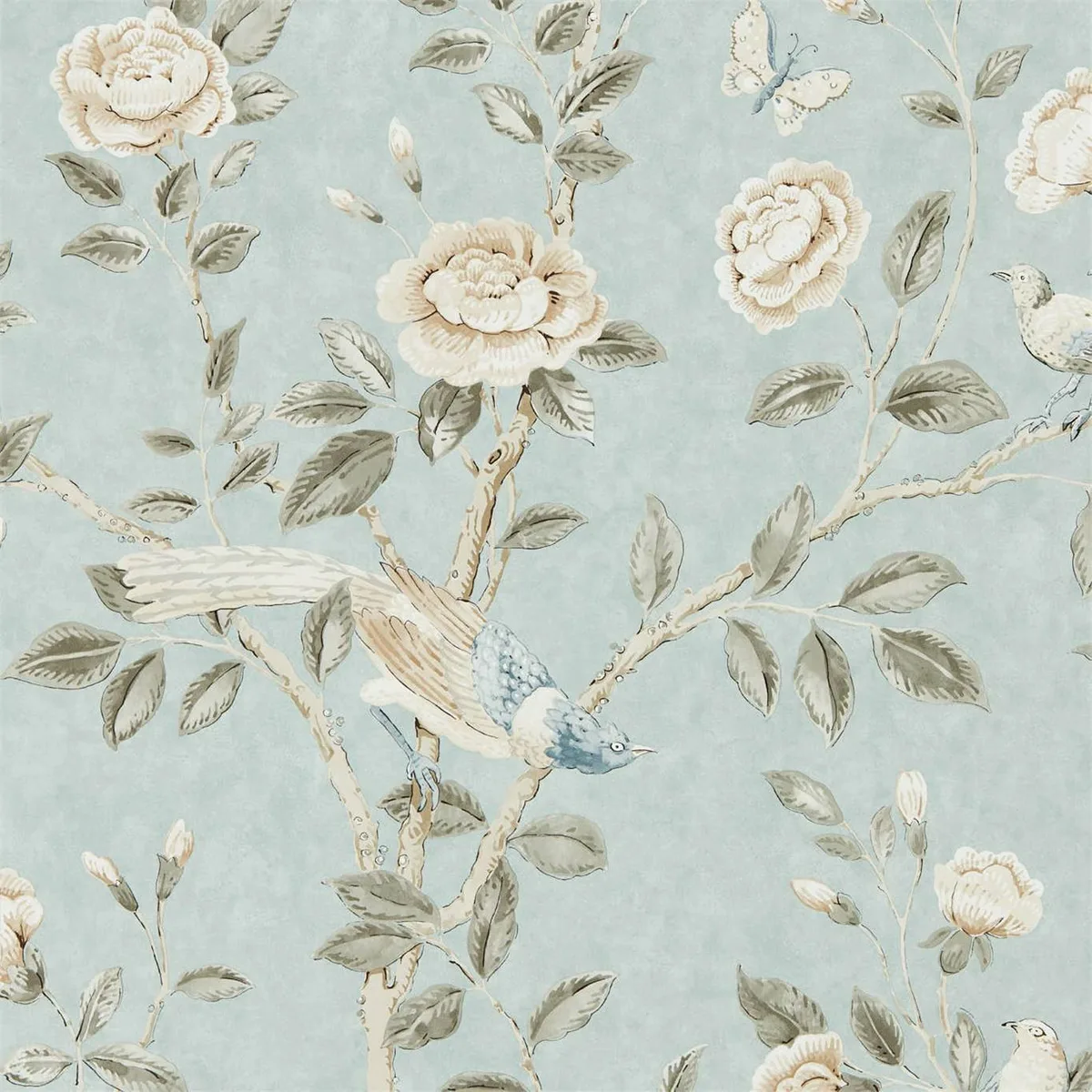Andhara Wallpaper roomset