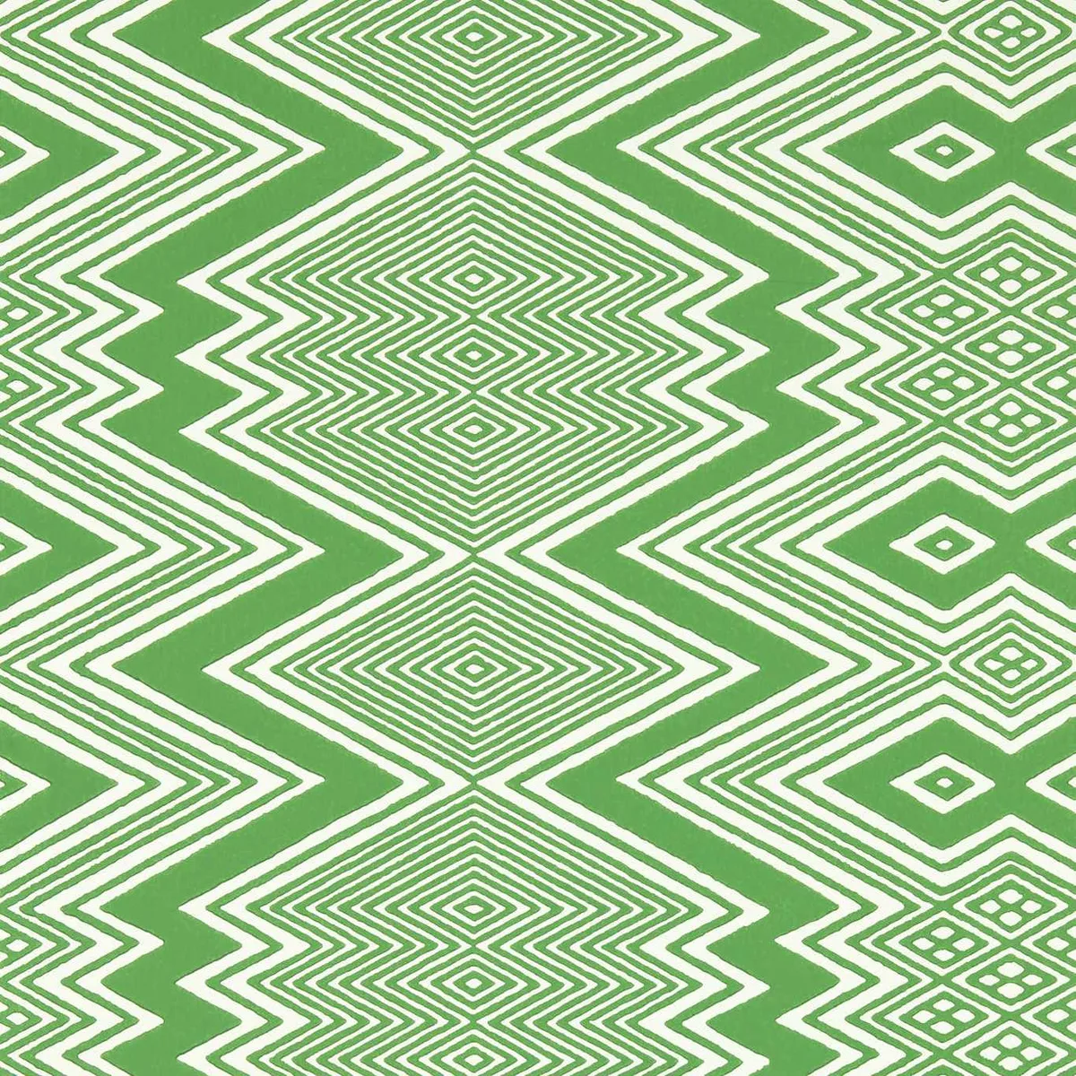 Ankara Wallpaper — Meadow/Awakening