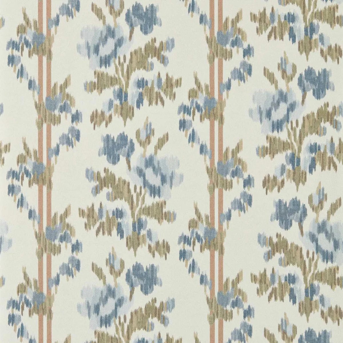 Apothecary Rose Wallpaper roomset