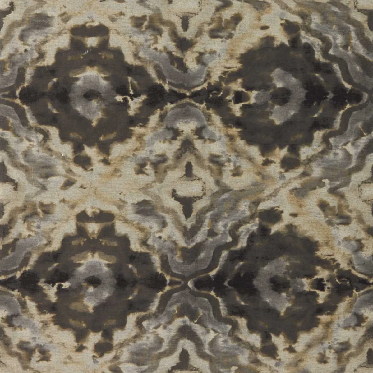 Aqueous Wallpaper — Charcoal