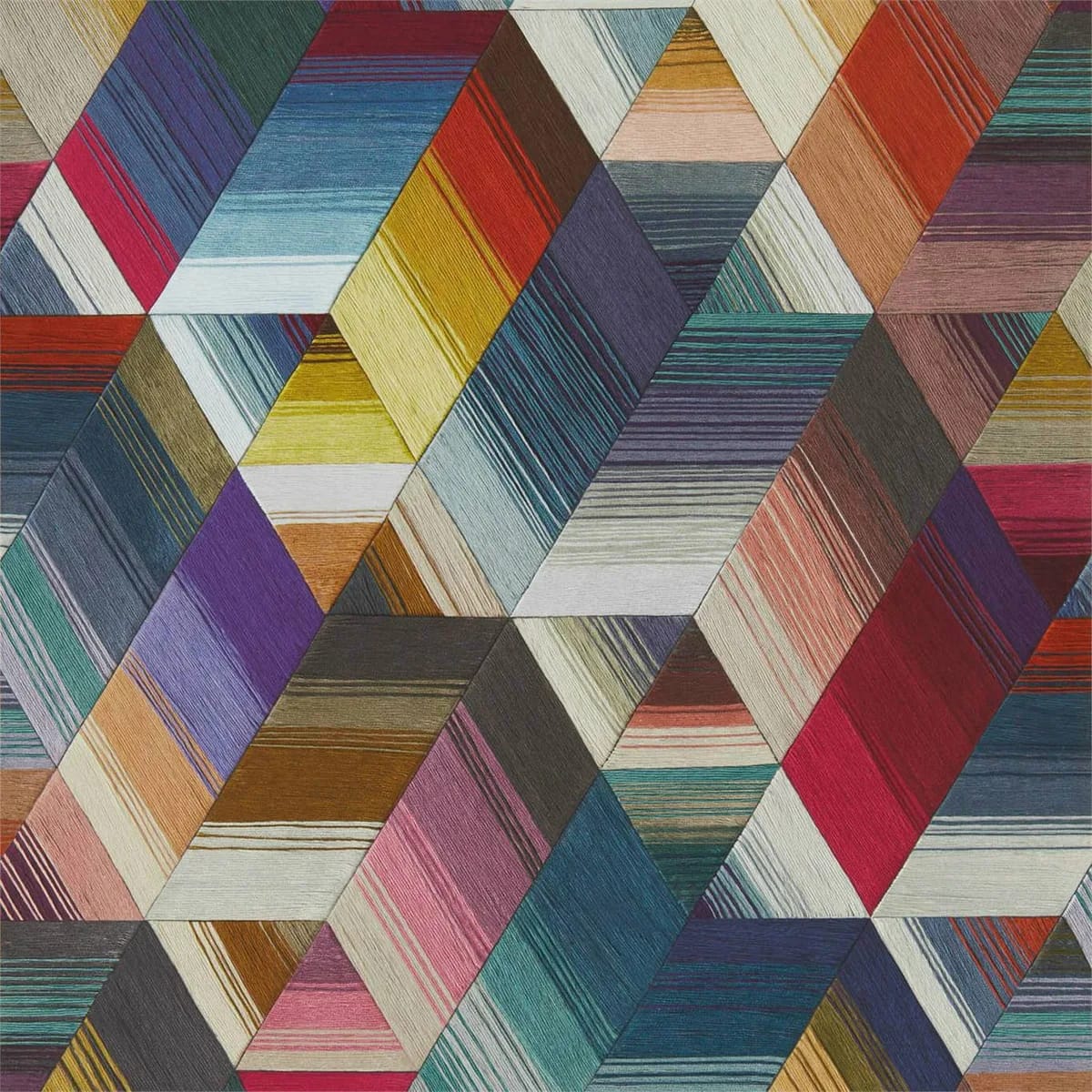 Arccos Wallpaper roomset