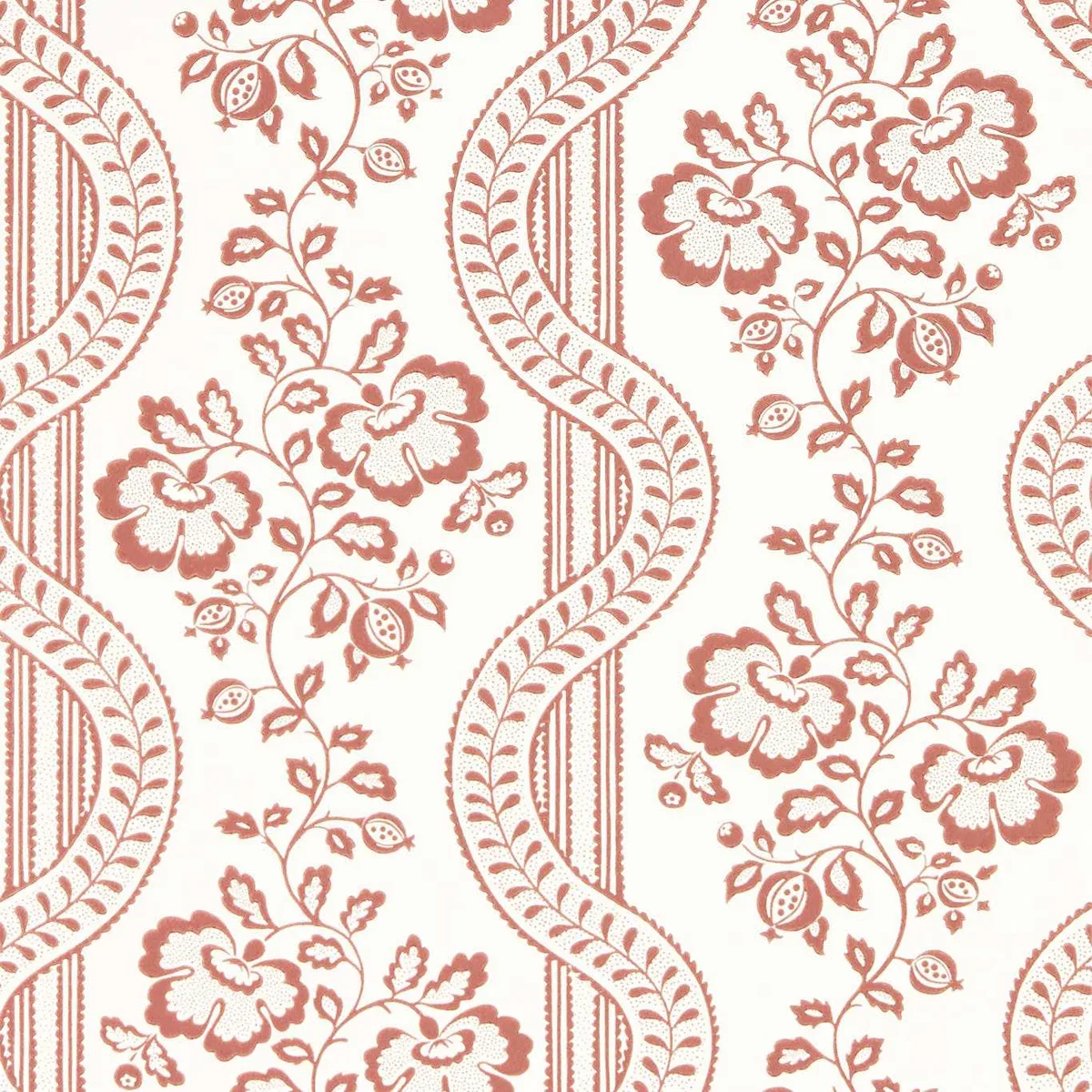 Aubrey Wallpaper roomset