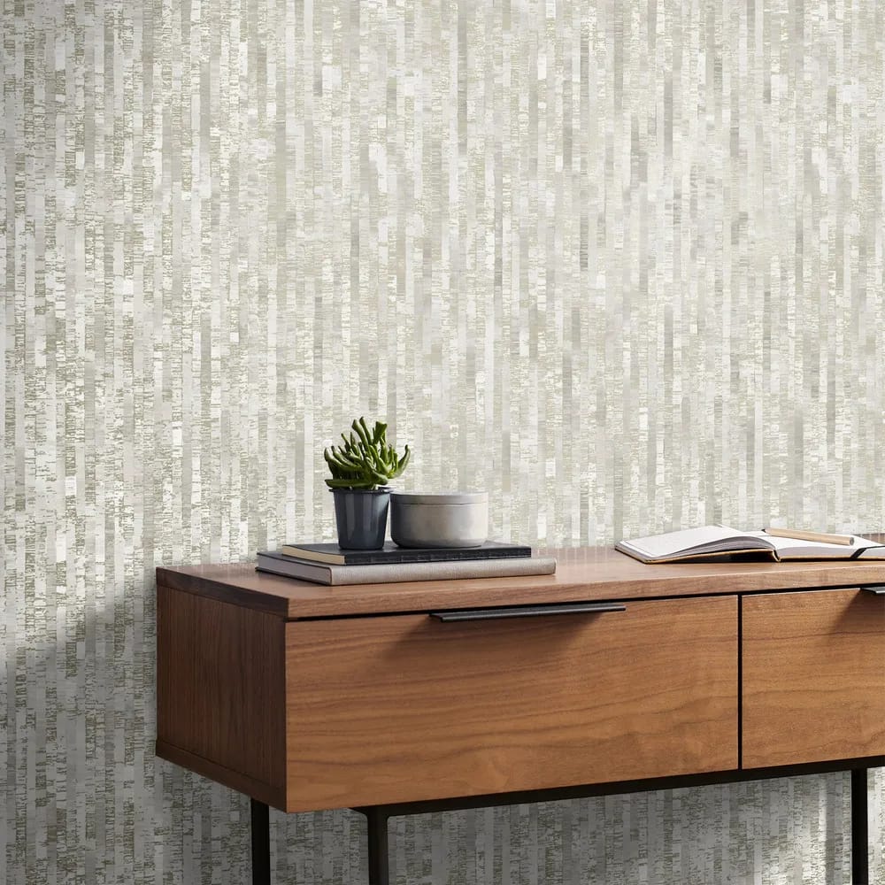 Betula Wallpaper roomset