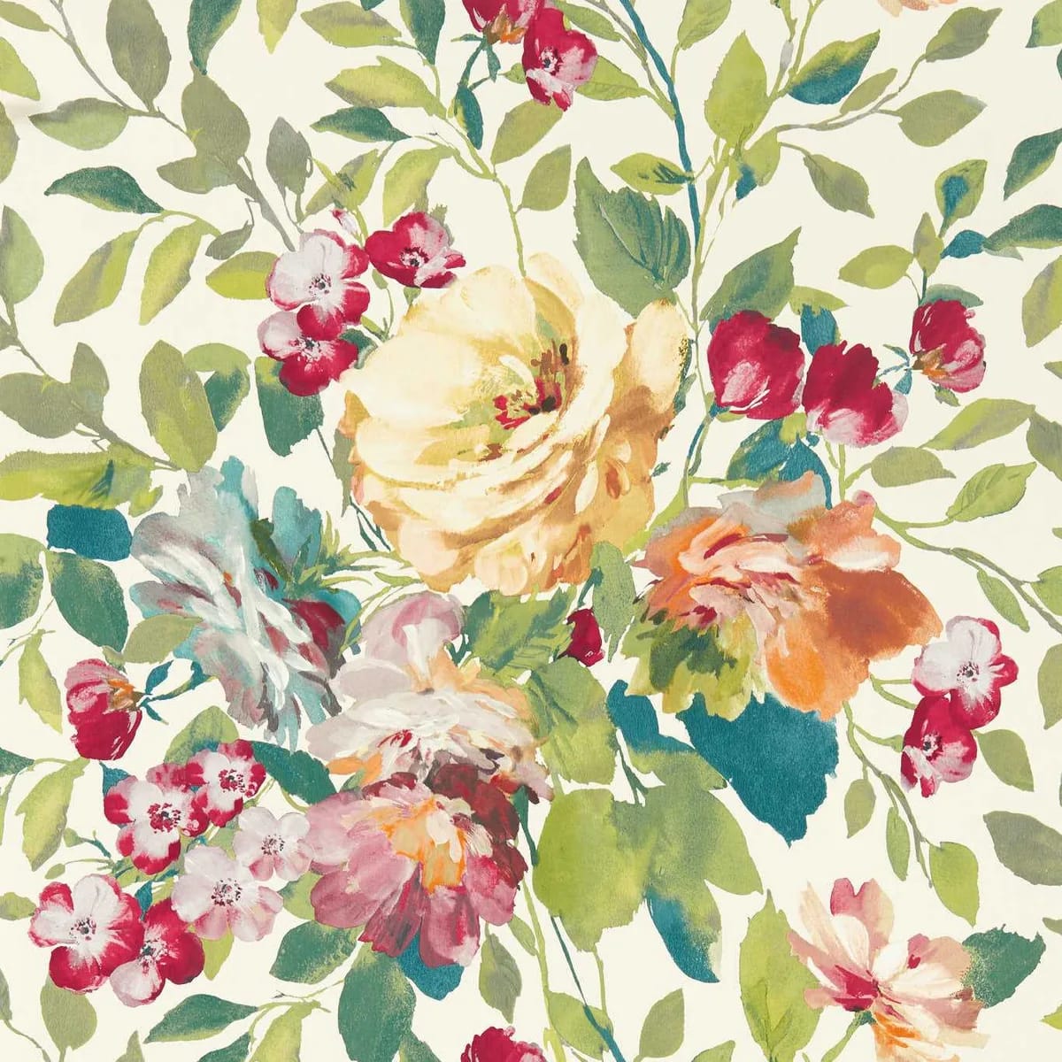 Bloom Wallpaper — Multi