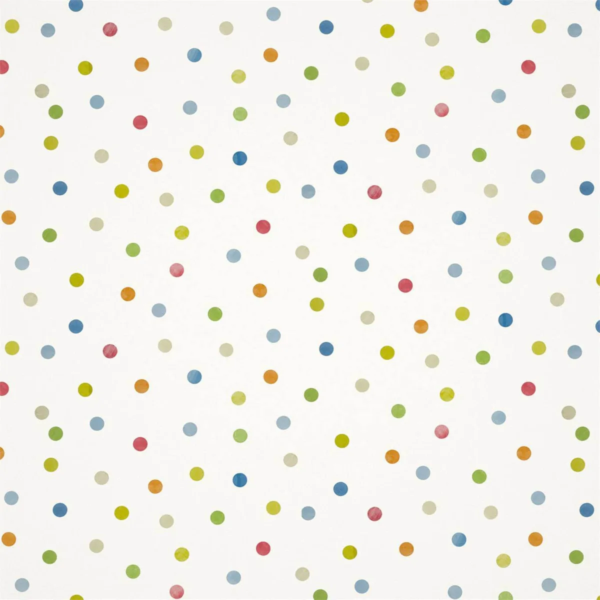 Bon Bon Wallpaper — Sky/Gecko/Ochre