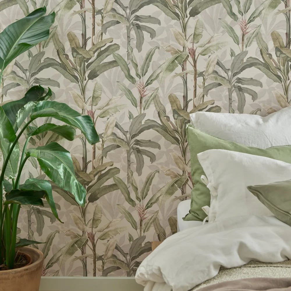 Borneo Wallpaper — Powder