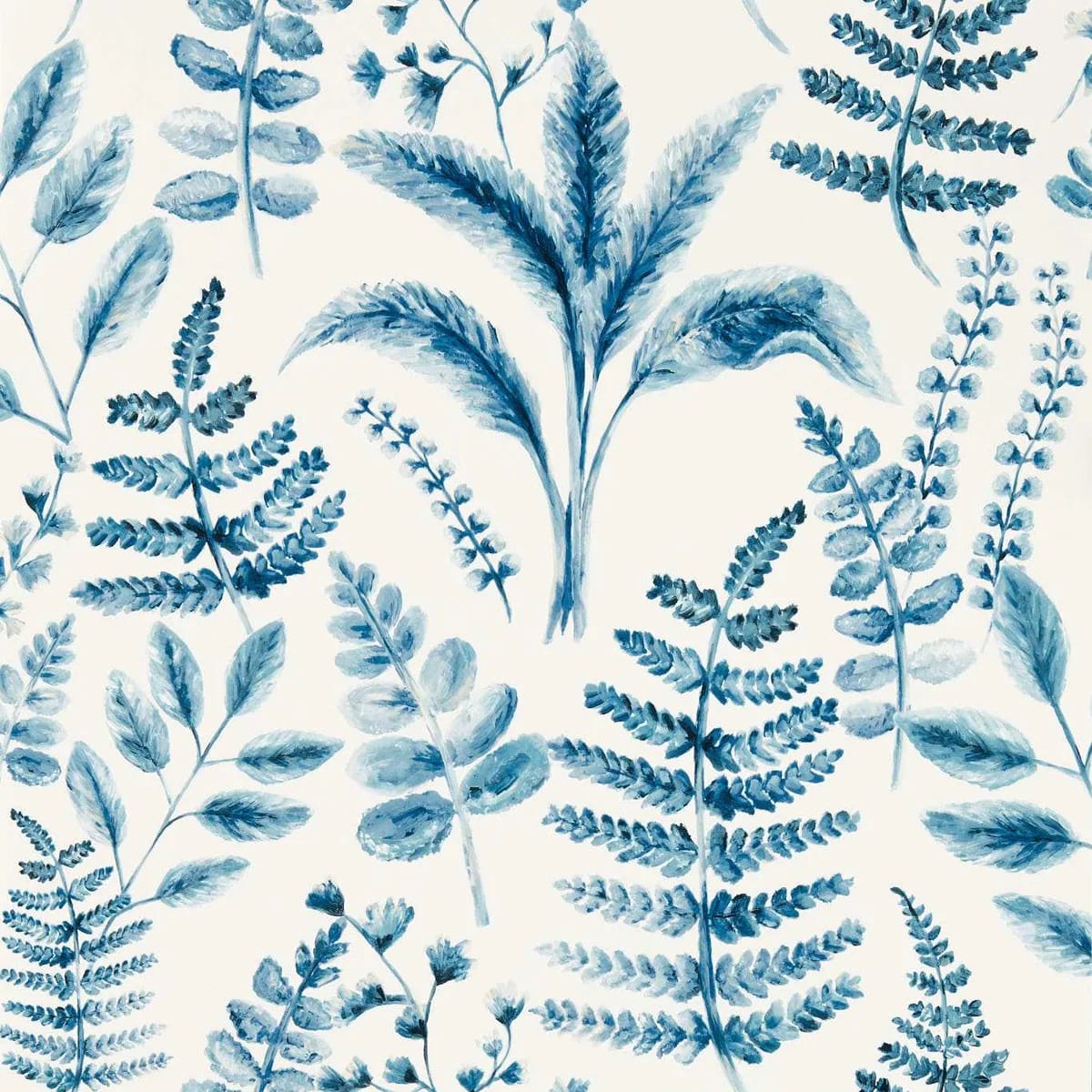 Bracken Wallpaper roomset