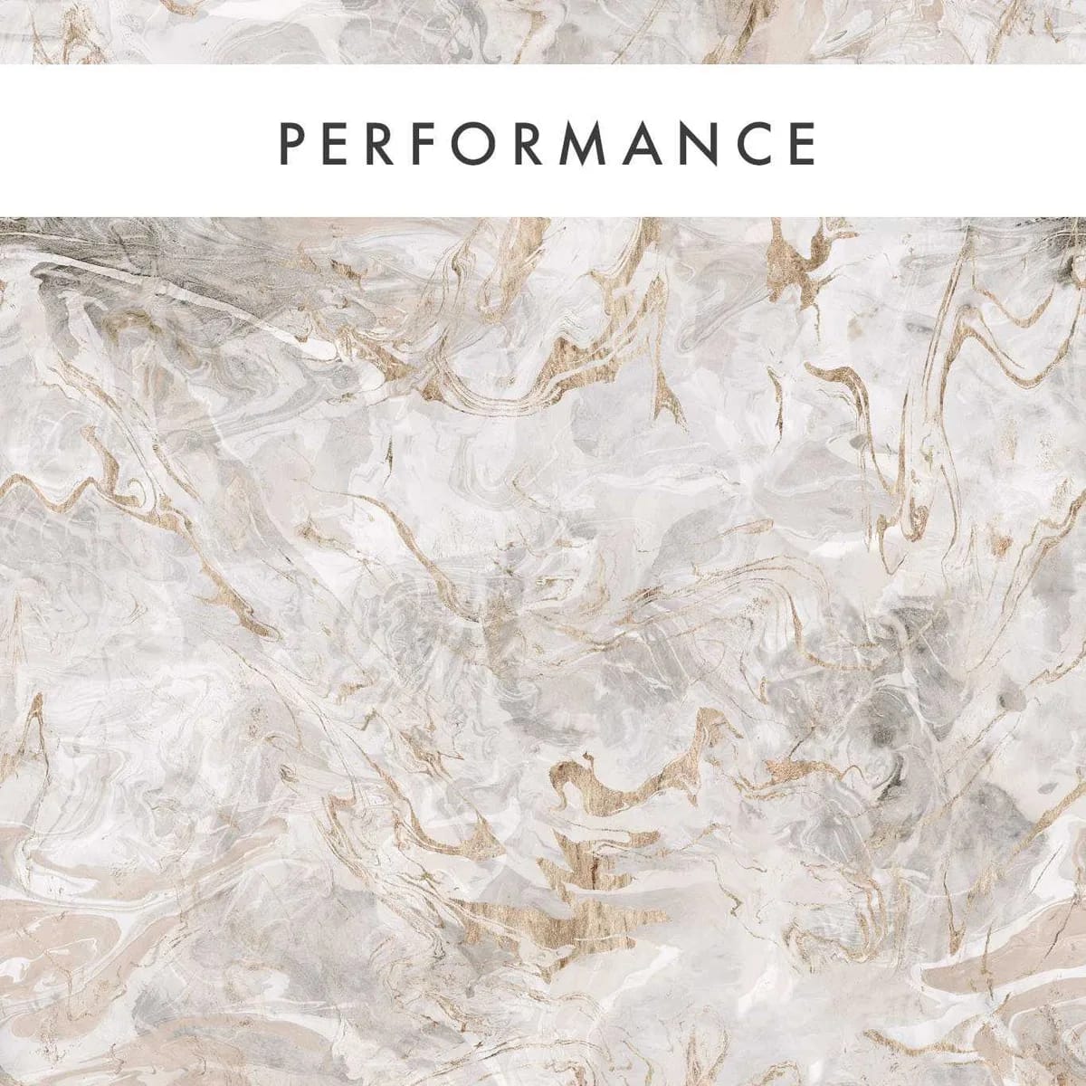 Calacatta Marble Banner Wp Wallpaper roomset