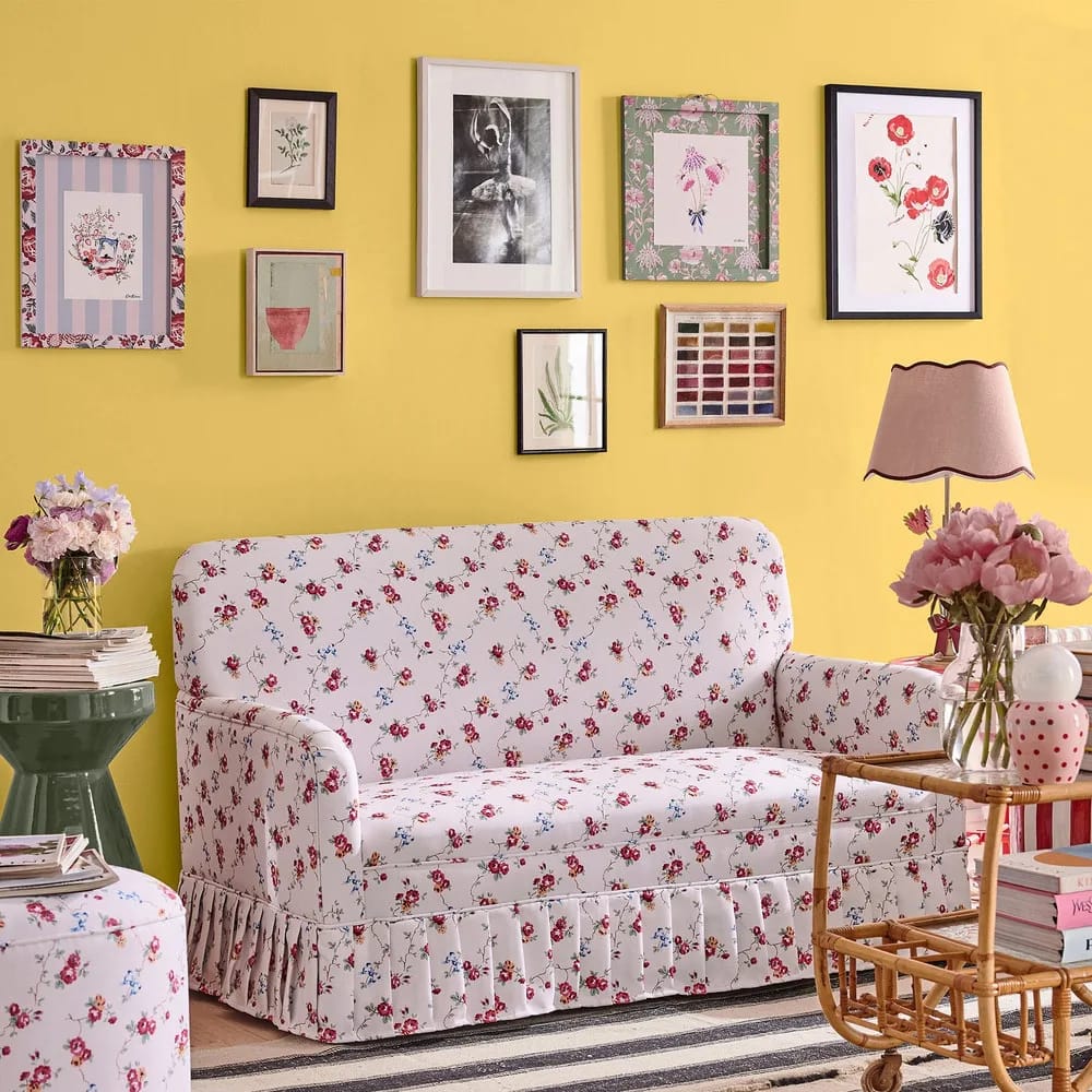 Cath Kidston Always Sunny Paint detail 1