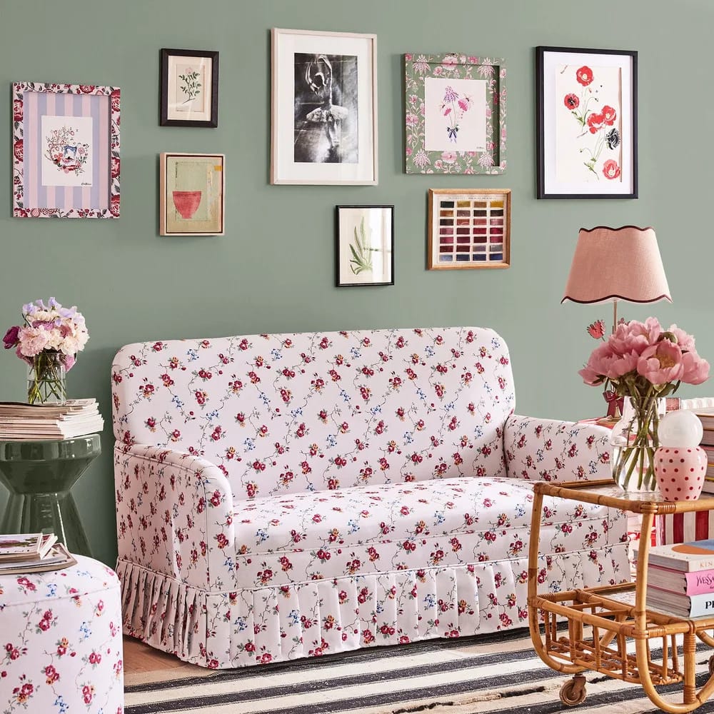 Cath Kidston Bunches Of Charm Paint detail 1