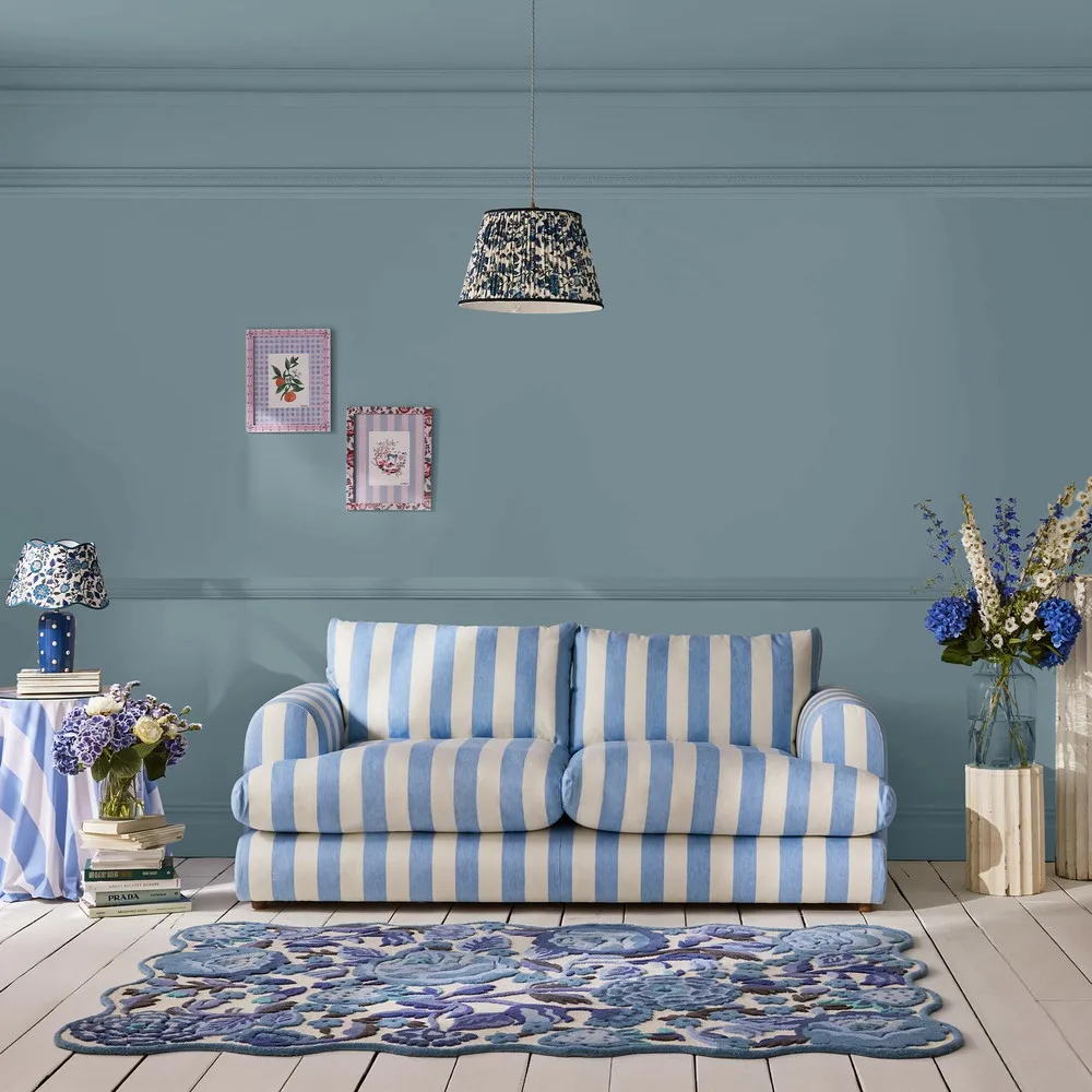 Cath Kidston Denim Pocket Paint detail 1