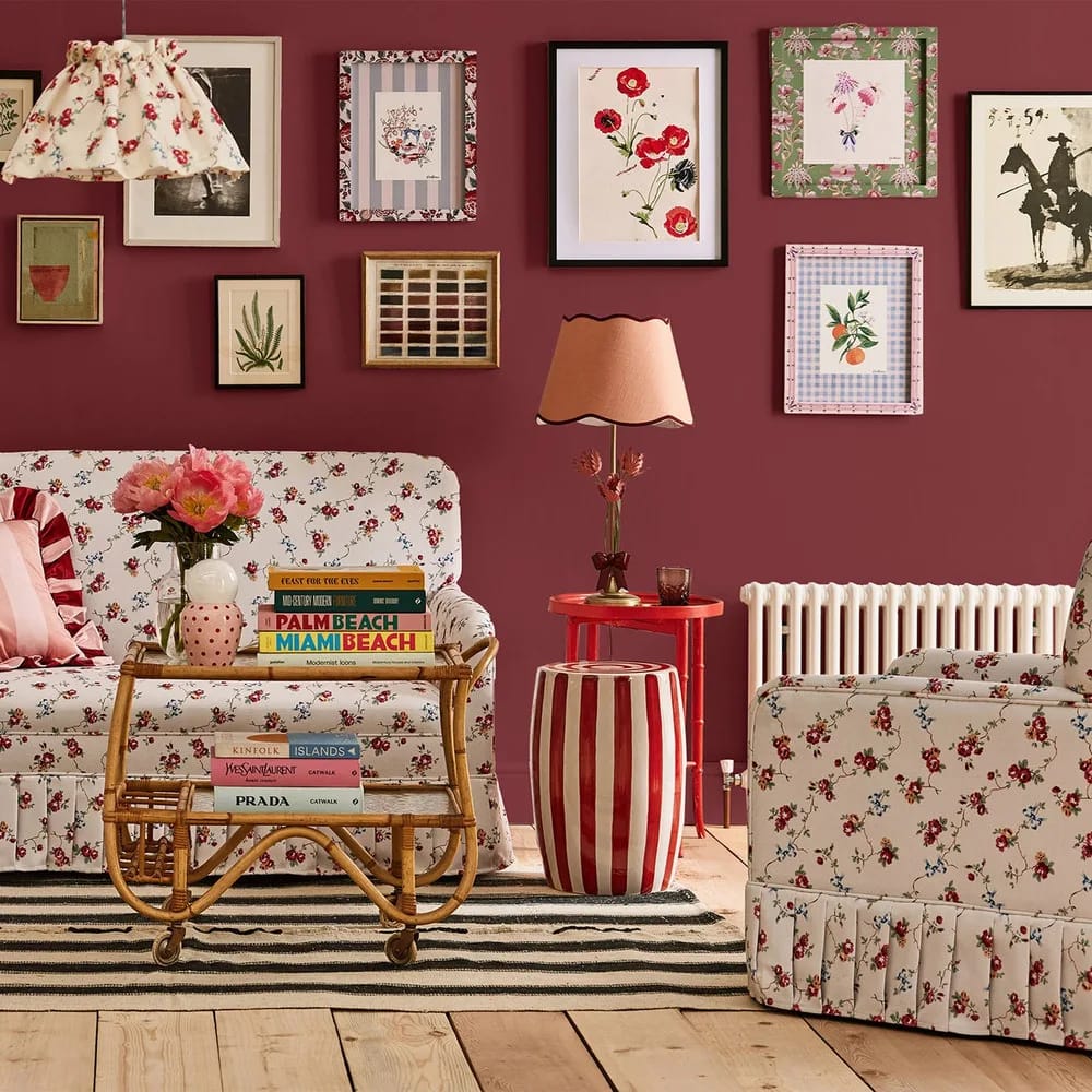 Cath Kidston Painted Heart Paint detail 1