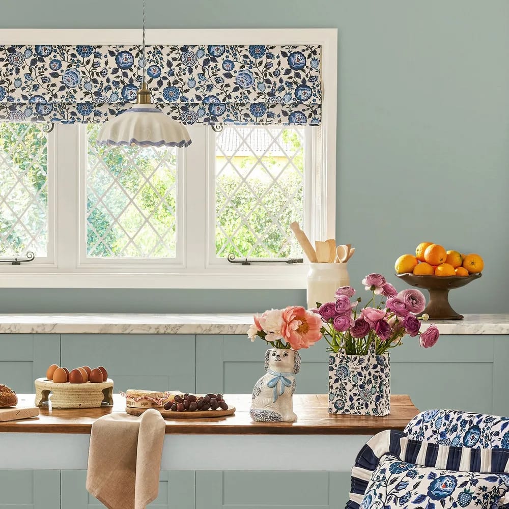 Cath Kidston Peaceful Day Paint detail 1