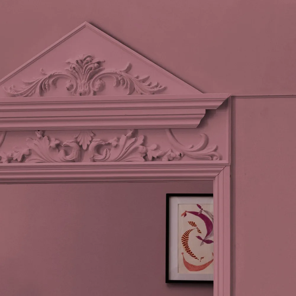 Cath Kidston Raspberry Gardens Paint detail 1
