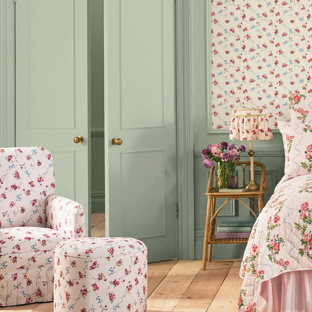 Cath Kidston Summer Sprigs Paint detail 1