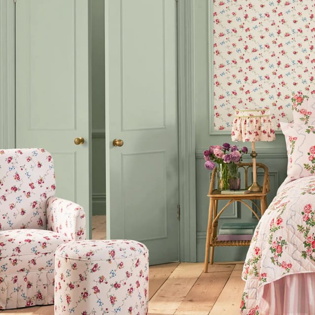 Cath Kidston Summer Sprigs Paint