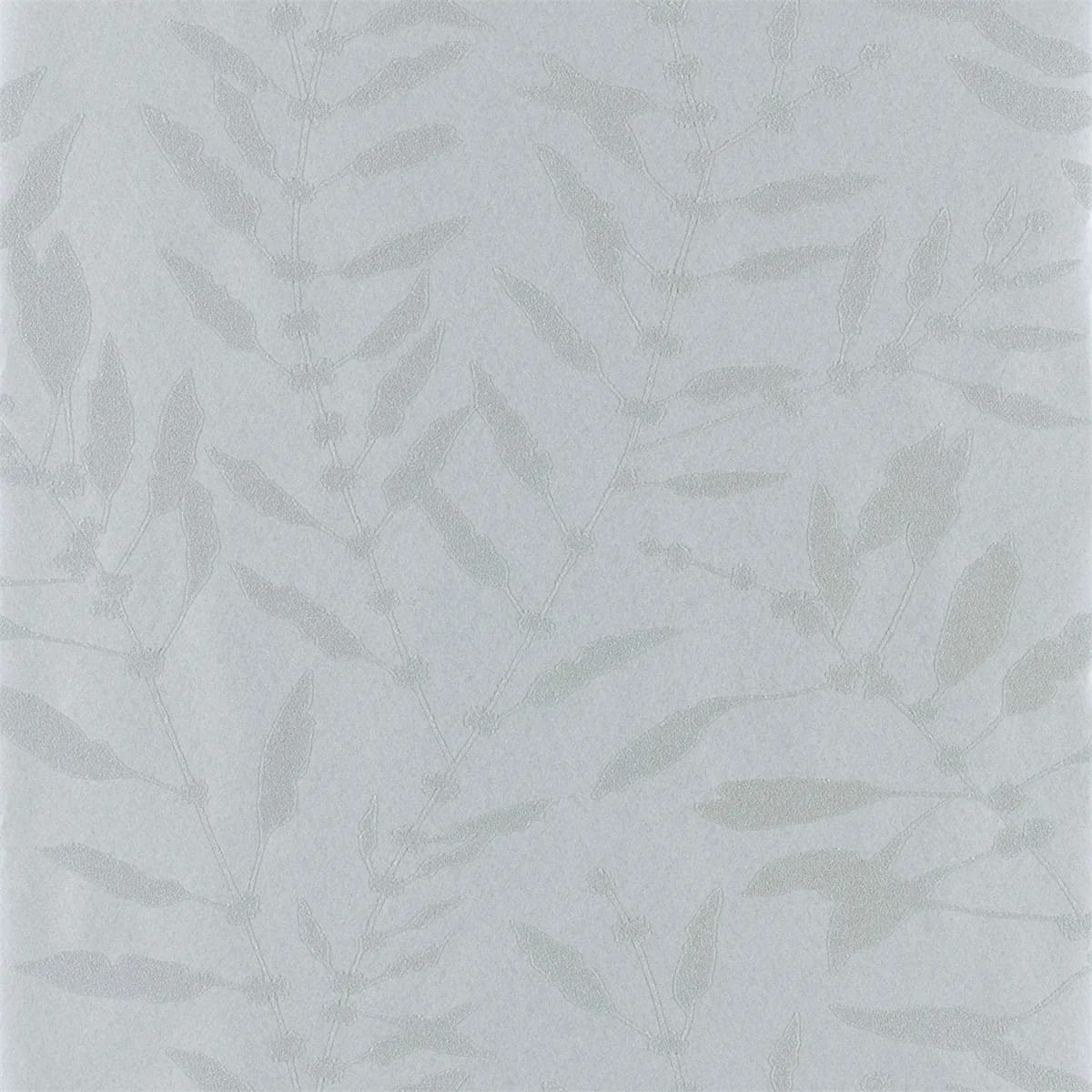 Chaconia Shimmer Wallpaper — Slate