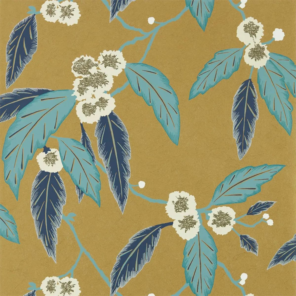Coppice Wallpaper roomset