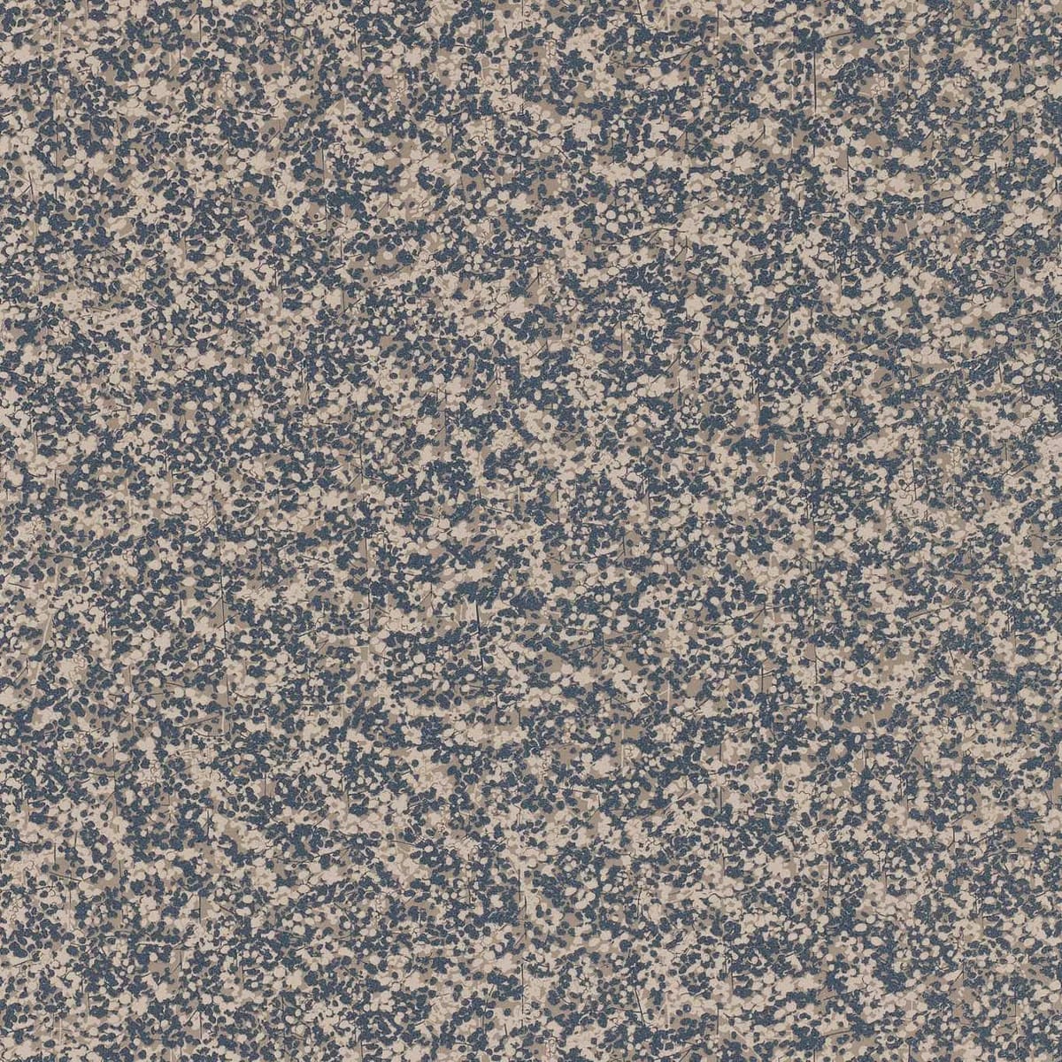 Coral Midnight Wallpaper roomset