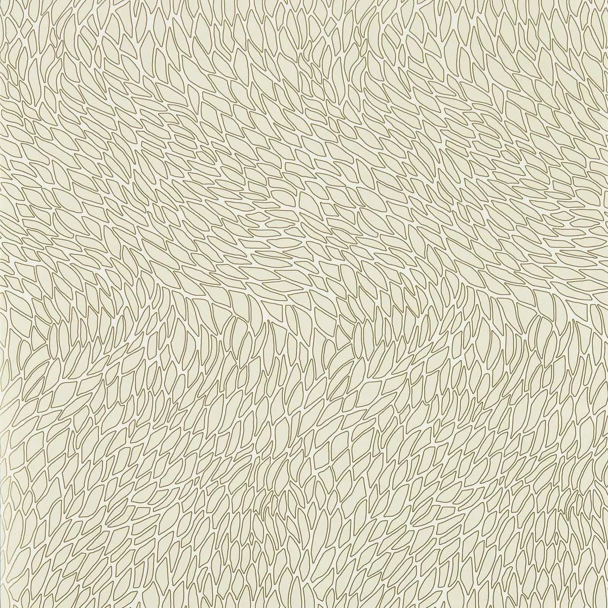Corallino Wallpaper — Ivory