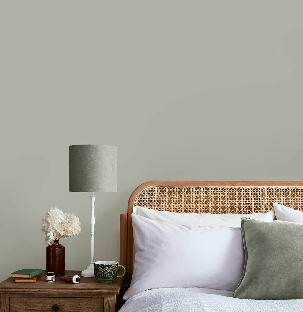 Crumbled Sage Paint by William Morris At Home
