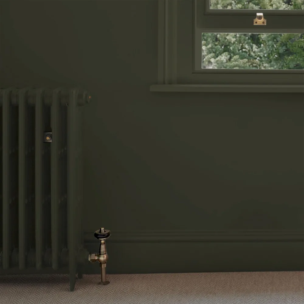 Deep Moss Paint