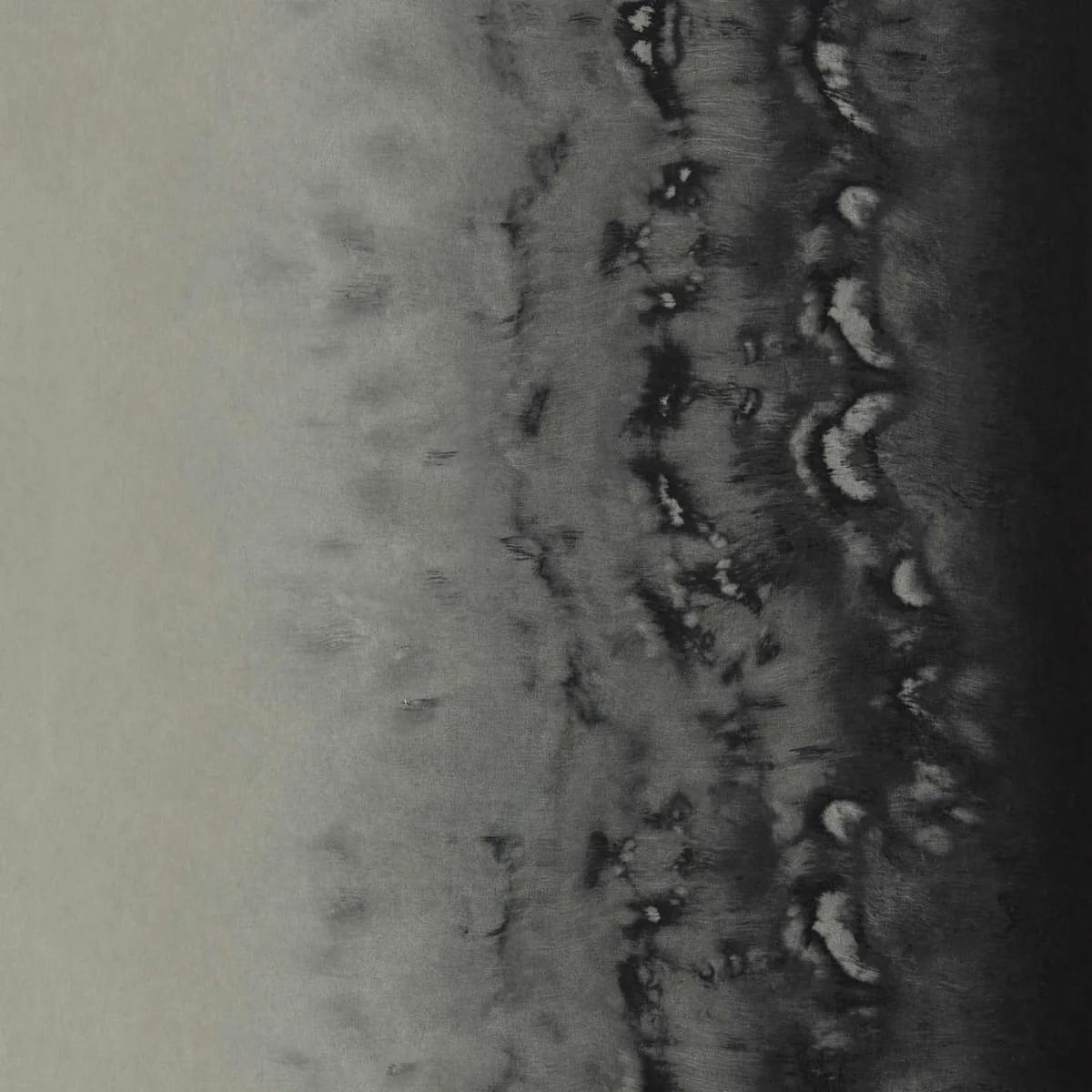 Disperse Wallpaper — Silver