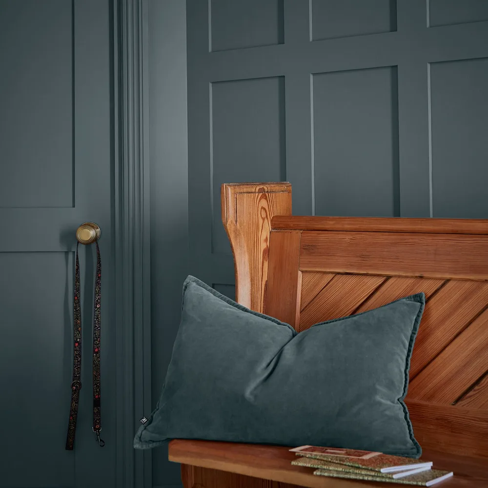 Elm House Paint by William Morris At Home