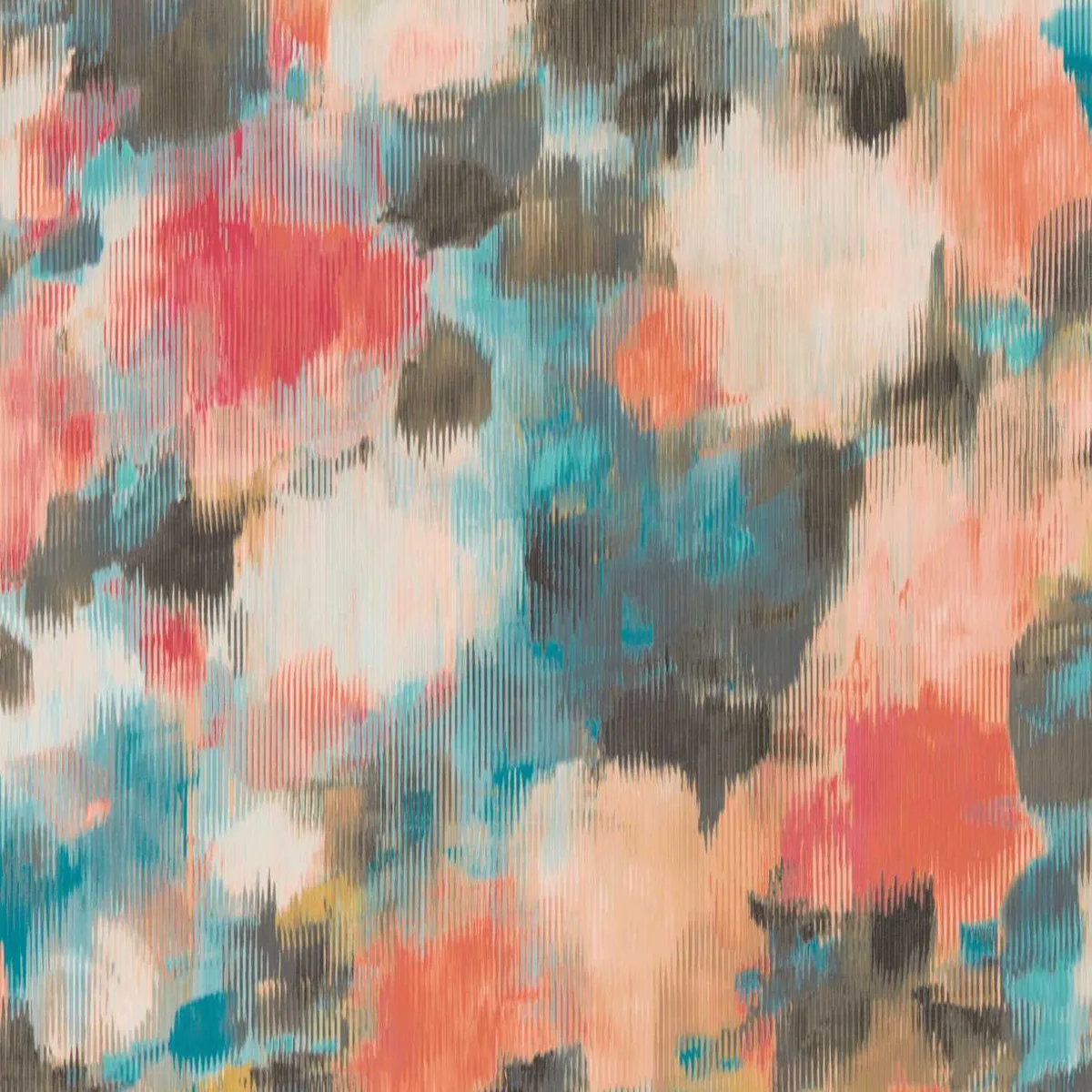 Exuberance Wallpaper roomset