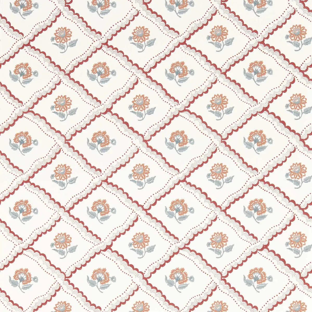 Fairdown Wallpaper roomset