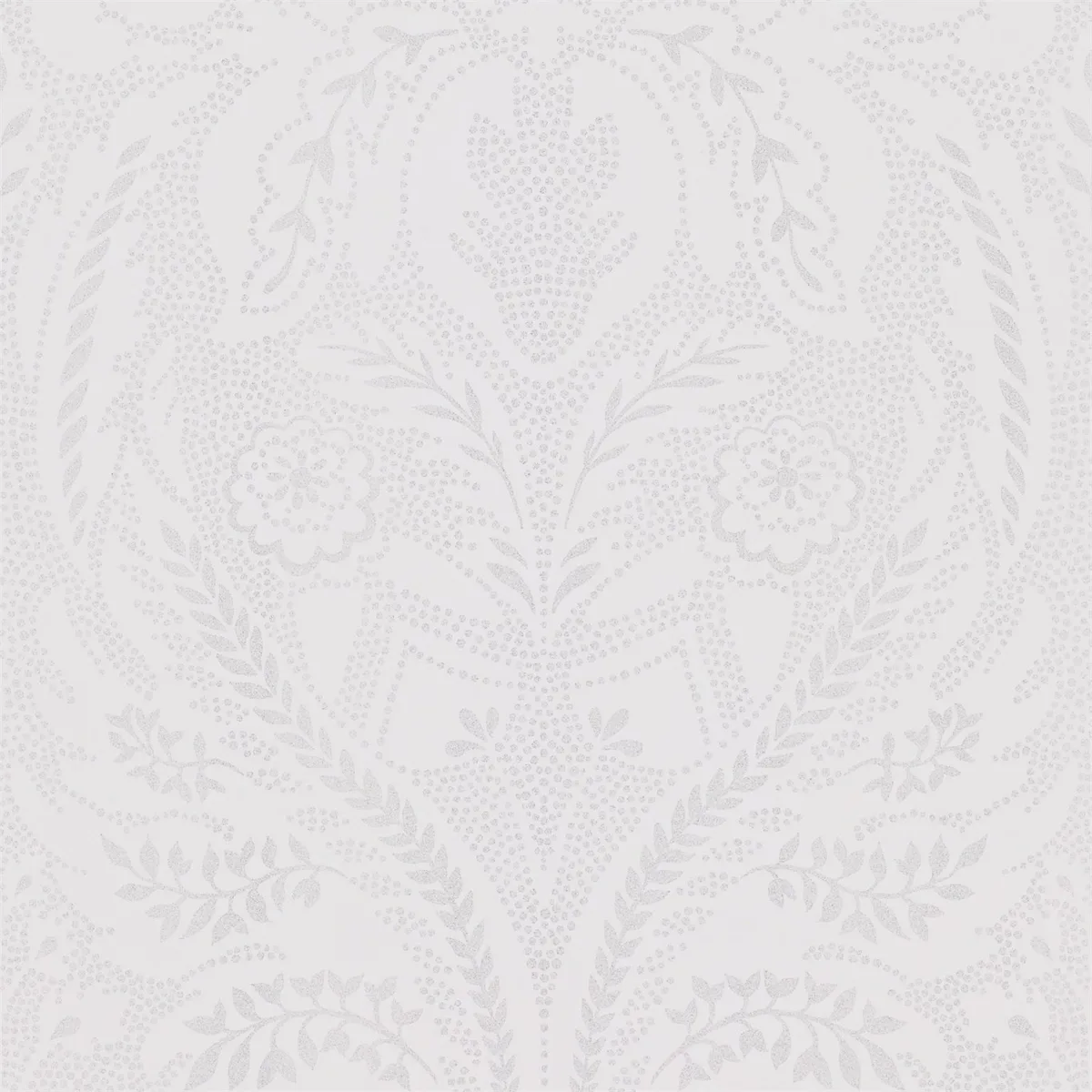 Florence Oyster Wallpaper roomset