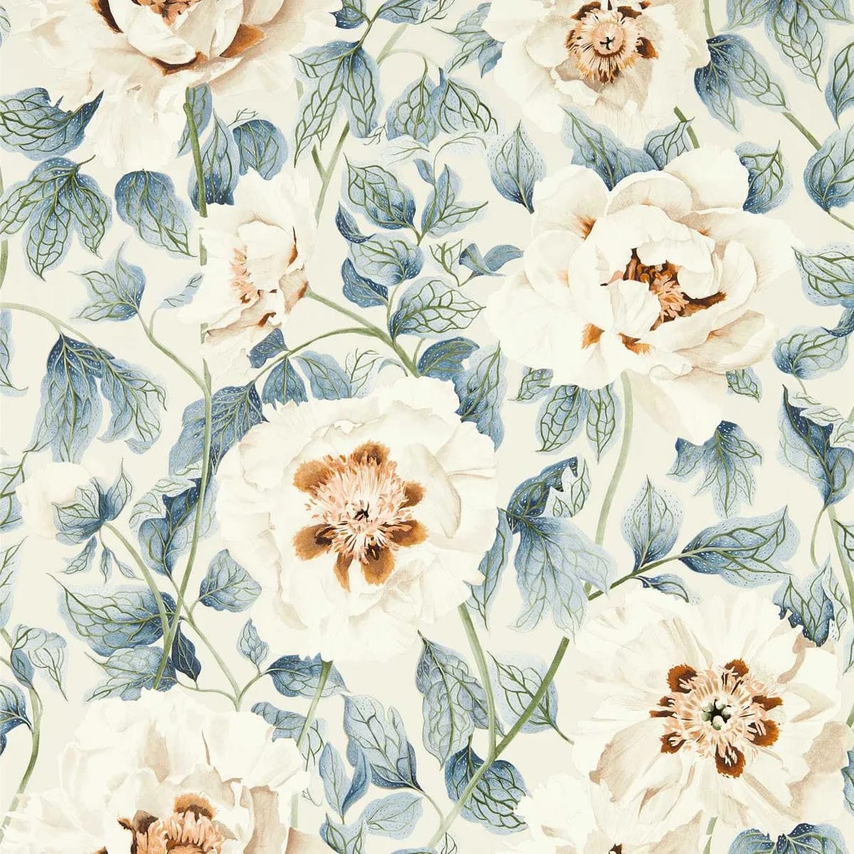 Florent Wallpaper roomset