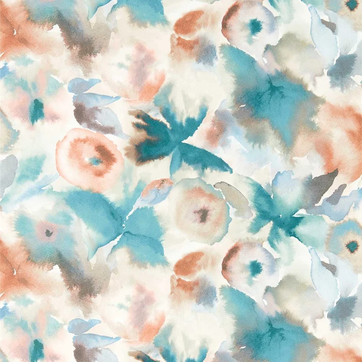 Flores Wallpaper roomset