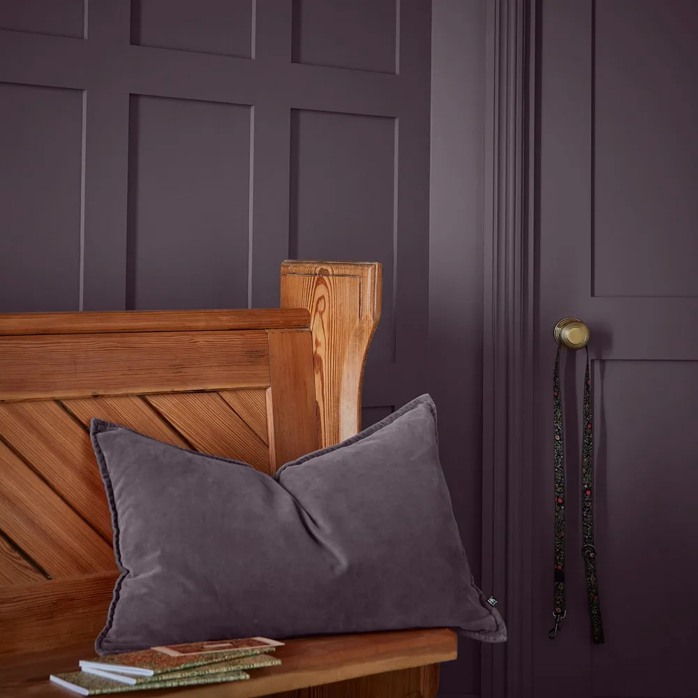 Foraged Sloe Paint by William Morris At Home