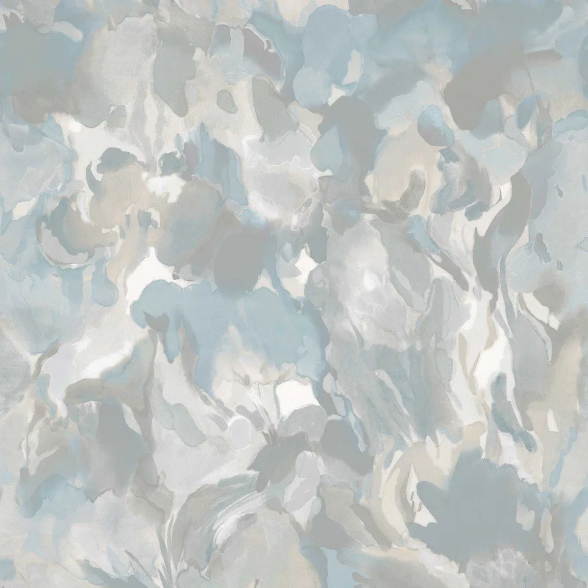 Foresta Wallpaper — Ethereal/Parchment