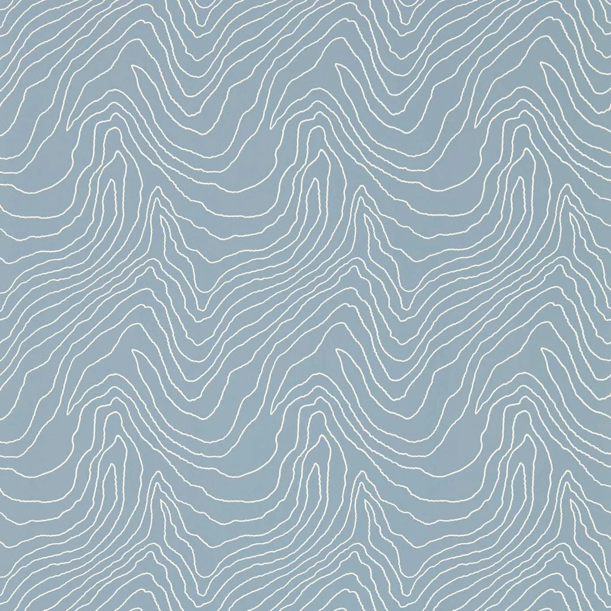 Formation Wallpaper — Cornflower