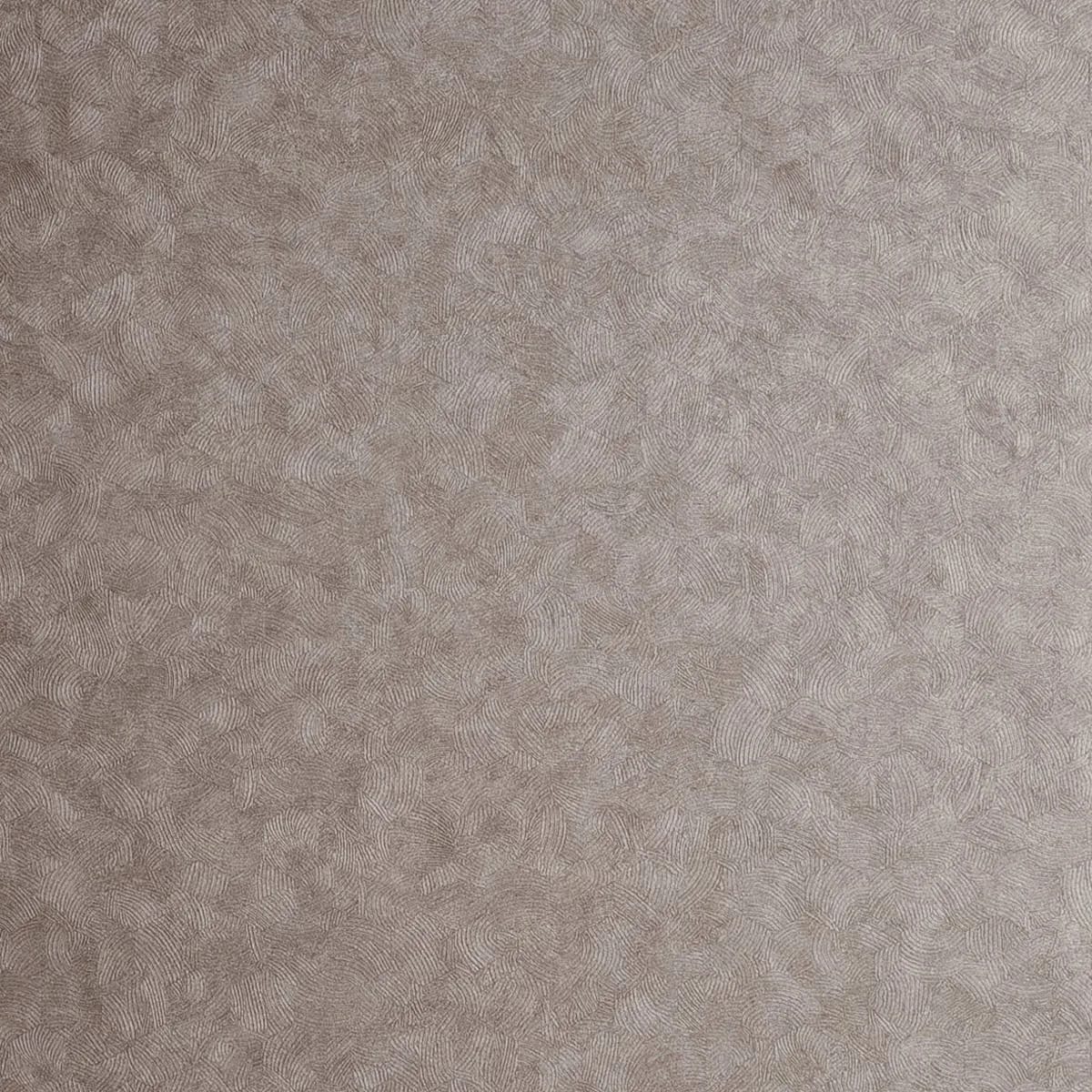 Hexagon Wallpaper — Pewter