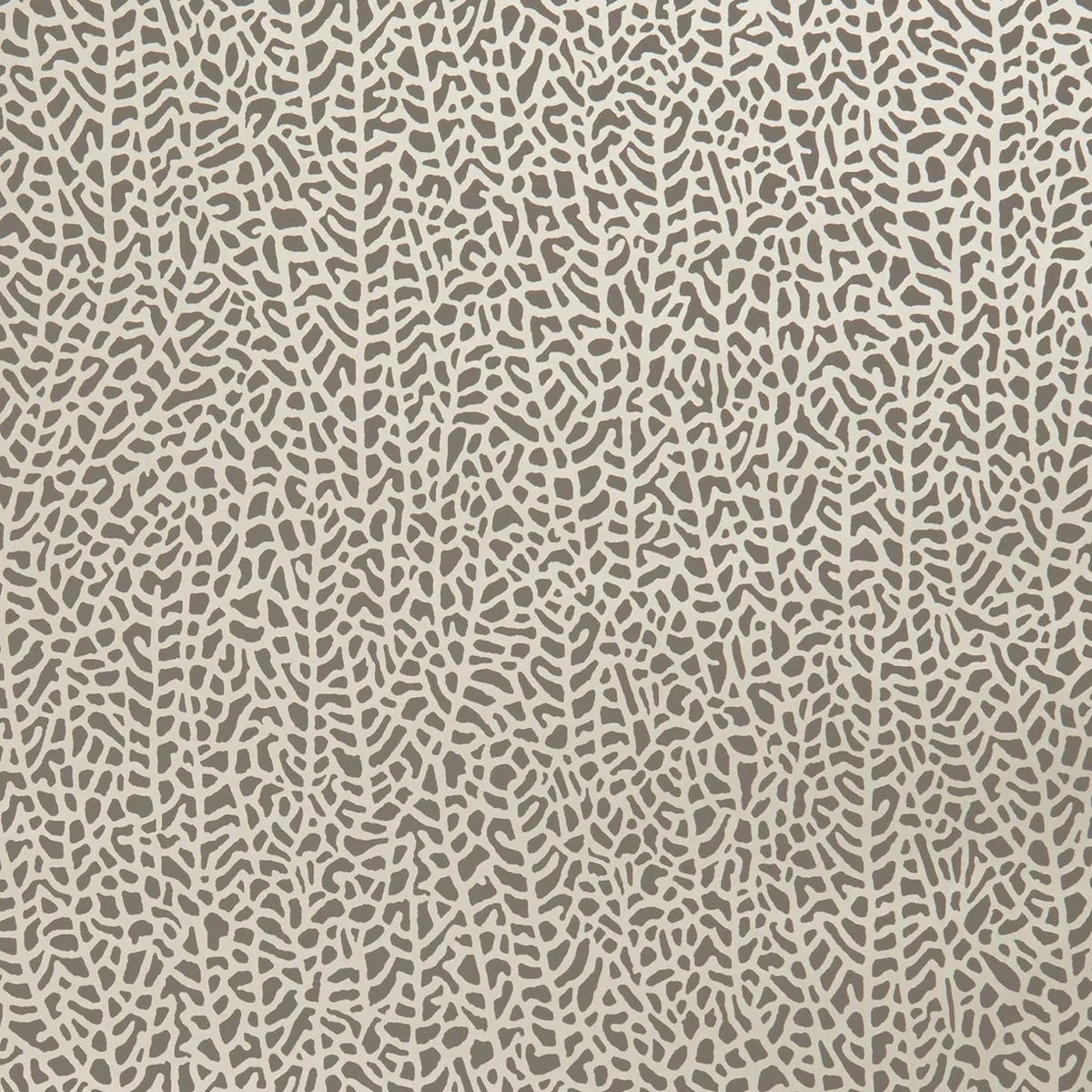 Isla Wallpaper — Taupe/Gold