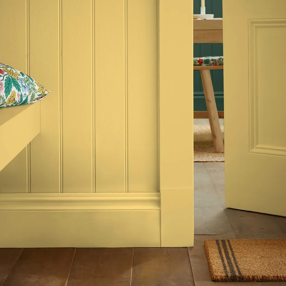 Joules Gorse Blossom Paint detail 1