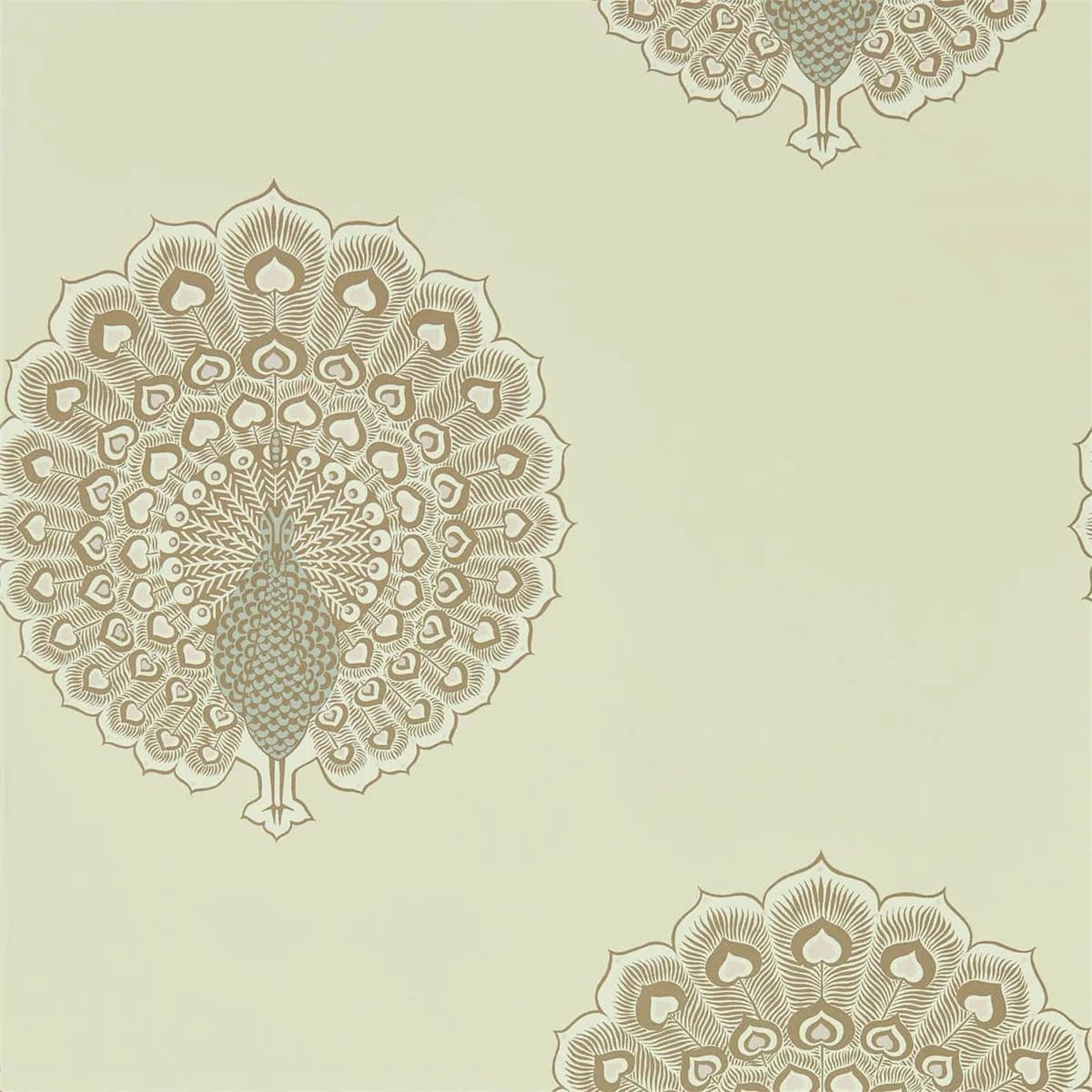 Kalapi Wallpaper roomset