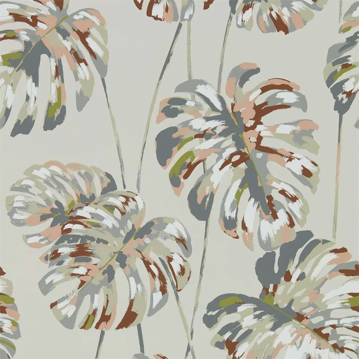Kelapa Wallpaper roomset