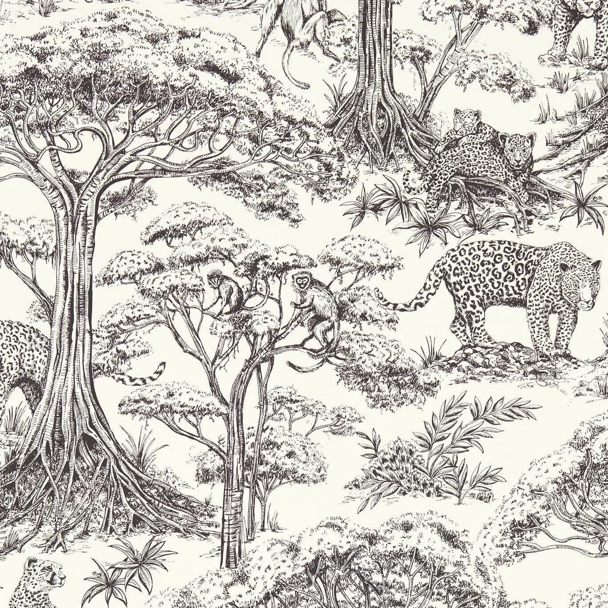 Kisumu Wallpaper roomset