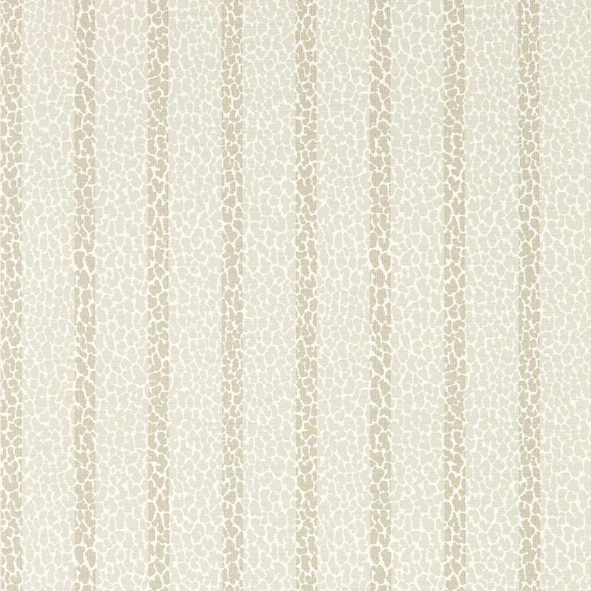 Lacuna Stripe Wallpaper — Linen