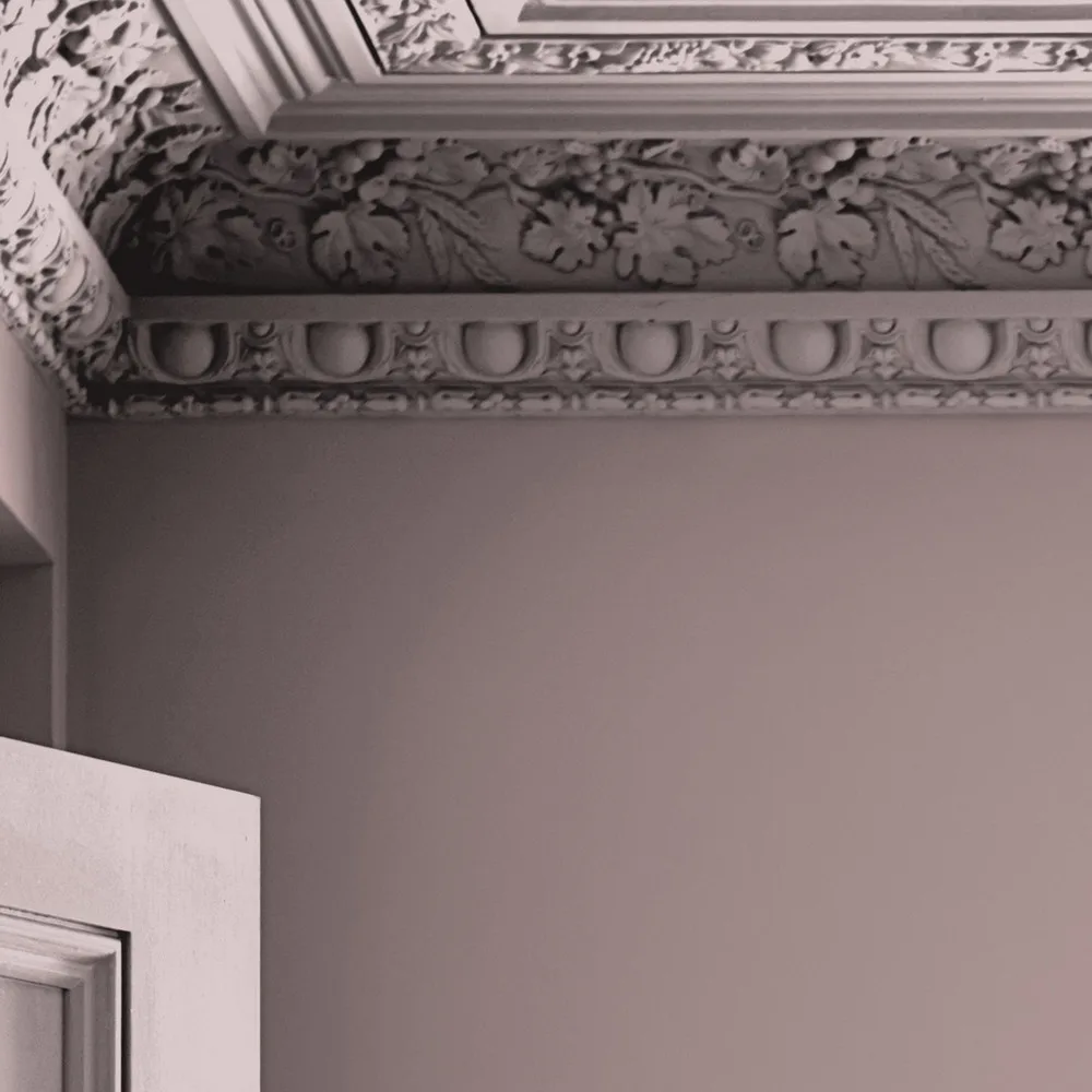 Laura Ashley Dark Blush Paint detail 1